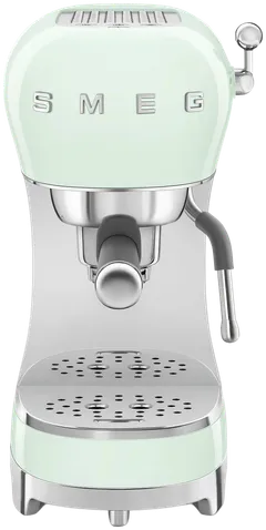 Smeg ECF02PGEU espressokeitin, pastellinvihreä - 3