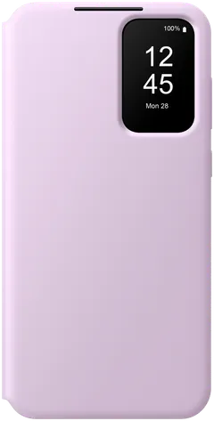 Samsung Galaxy A55 smart view wallet laventeli suojakotelo - 4