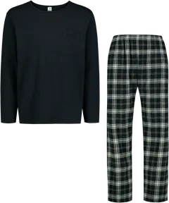 House miesten pyjama 191H382491 - BLACK - 1