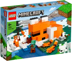 LEGO® Minecraft® 21178 Kettuhuvila - 2