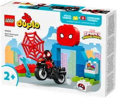 LEGO DUPLO Disney TM 10424 Spinin moottoripyöräseikkailu - 3