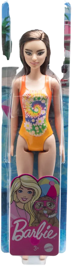 Barbie Beach Doll Dwj99 nukke - 2