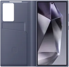 Samsung s24 ultra lompakkokotelo violetti - 1