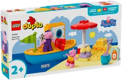 LEGO® DUPLO Peppa Pig 10432 Pipsa Possun veneretki - 2