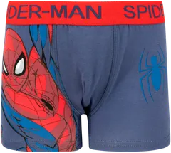 Spiderman lasten bokserit 2-pack - BLUE AOP - 3