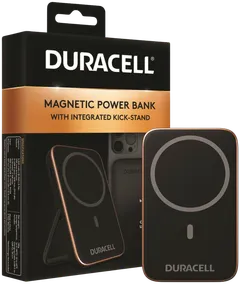 Duracell Varavirtalähde Micro 5 Magsafe 12W - 1