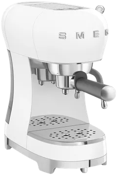 Smeg ECF02WHEU espressokeitin, valkoinen - 2