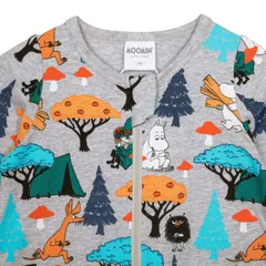 Moomin By Martinex vauvojen pyjama 584726 - HARMAA - 2