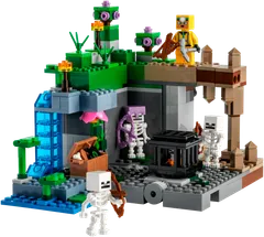 LEGO® Minecraft® 21189 Luurankotyrmä - 4
