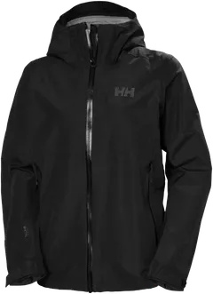 Helly Hansen naisten 3-kerros kuoritakki Blaze 3L Shell Jacket 63173 - BLACK - 1
