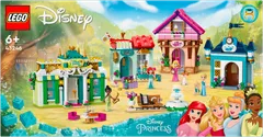 LEGO Disney Princess 43246 Disney-prinsessojen markkinaseikkailu - 5