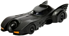 Jada Batman ja 1989 Batmobile, 22 cm, 1:24, die-cast - 3