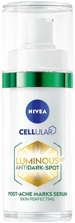 NIVEA 30ml Cellular Luminous630 Post-Acne Marks Serum -kasvoseerumi - 2