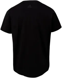 Adidas miesten T-paita Essentials Big Logo - BLACK - 2
