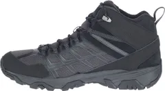 Merrell miesten pitopohjajalkine Moab FST 3 Thermo Mid - BLACK - 2