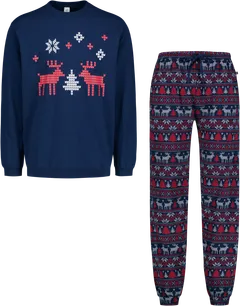 House miesten pyjama 191H382495 - Dark blue - 1