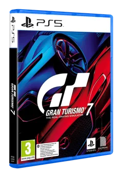 PS5 Gran Turismo 7 - 1