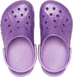 Crocs lasten pistokkaat Baya Glitter - Orchid - 3