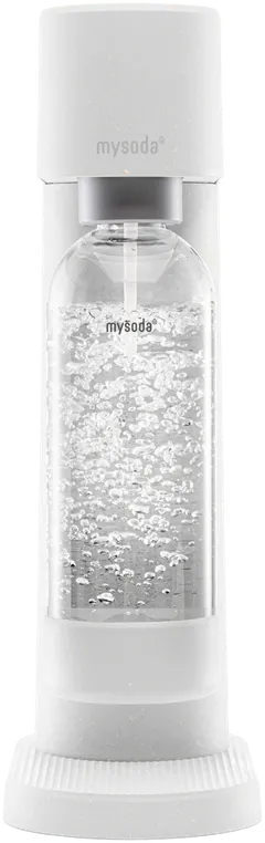 Mysoda Woody White -hiilihapotuslaite - 2
