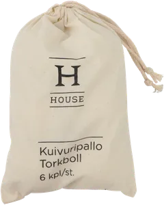 House kuivuripallo 6 kpl, villaa - 1