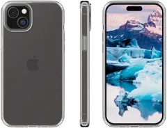 Dbramante iPhone 15 Iceland Pro Kirkas suojakuori - 3