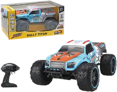 Koolspeed Rally Titan -kauko-ohjattava auto 1:10 - 1