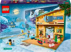 LEGO® Friends Joulukalenteri 2024 lelu joulunaikaan 42637 - 3