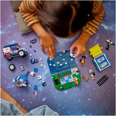 LEGO Friends 42603 Retkeilyauto tähtien katseluun - 7