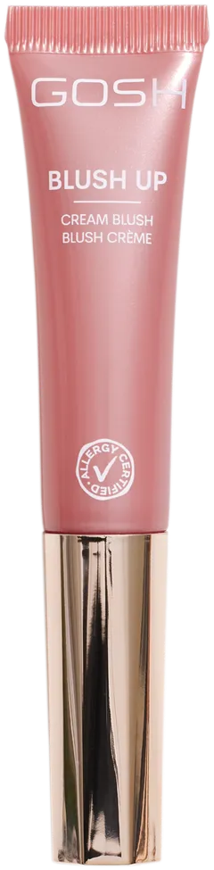 Gosh Blush Up voidemainen poskipuna 14 ml - rose - 1