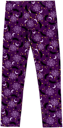 Ciraf lasten leggingsit halloween 25TC244022 - net aop - 1