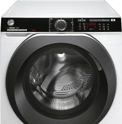 Hoover edestä täytettävä pyykinpesukone 10kg H-Wash 500 Pro HWP 610AMBC-1-S valkoinen - 4