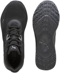 Puma miesten treenijalkine Disperse XT 3 - Black-Cool Dark Gray - 4