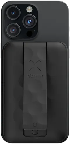 Xtorm MagCharge Ultra lisävirta FS5W101 harmaa - 12