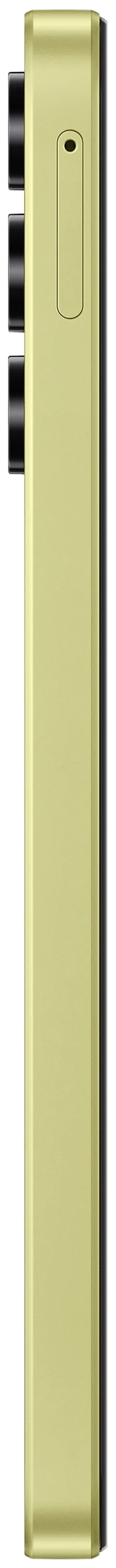 Samsung Galaxy a15 5g keltainen 128gb Älypuhelin - 5