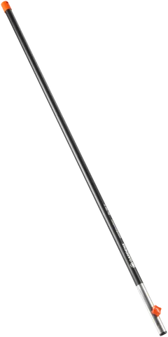 Gardena Combisystem-alumiinivarsi 130 cm, suora - 2