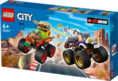 LEGO City Great Vehicles 60397 Monsteriautokisa - 2