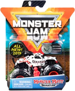 Monster Jam 1:64 Monsteriauto lajitelma - 5