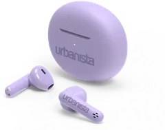 Urbanista Austin True Wireless nappikuulokkeet, violetti - 4