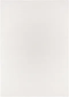Narma velourmatto Wow 80x160 cm valkoinen - 1