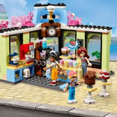 LEGO® Friends 42618 Heartlake Cityn kahvila - 3