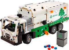 LEGO Technic 42167 Mack® LR Electric Jäteauto - 4