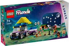 LEGO Friends 42603 Retkeilyauto tähtien katseluun - 2