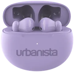 Urbanista Austin True Wireless nappikuulokkeet, violetti - 1