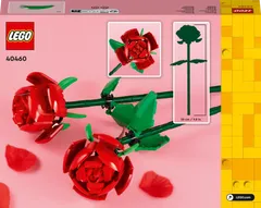 LEGO LEL Flowers 40460 Ruusut - 3