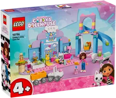 LEGO Gabby's Dollhouse 10796 Gabbyn kisukerhokorva - 2