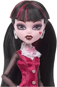 Monster High Repro Draculaura nukke - 4