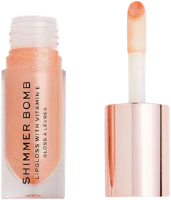 Makeup Revolution Shimmer Bomb Starlight huulikiilto 4,5ml - 2