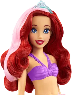 Disney Princess Hyper Hair Feature Ariel - 4