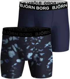 Björn Borg miesten tekniset bokserit 10002892-MP003 2-pack - Multipack 3 - 1