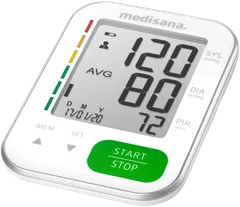 Medisana Verenpainemittari BU565 valkoinen - 1